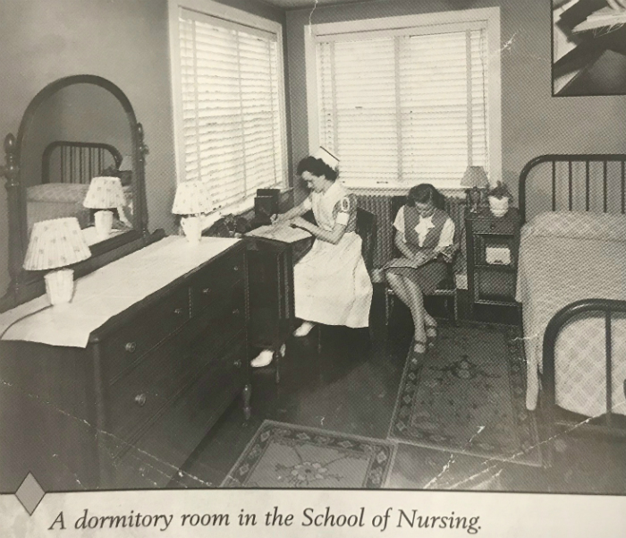 nursing dormitory
