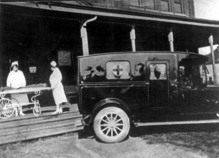 ambulance