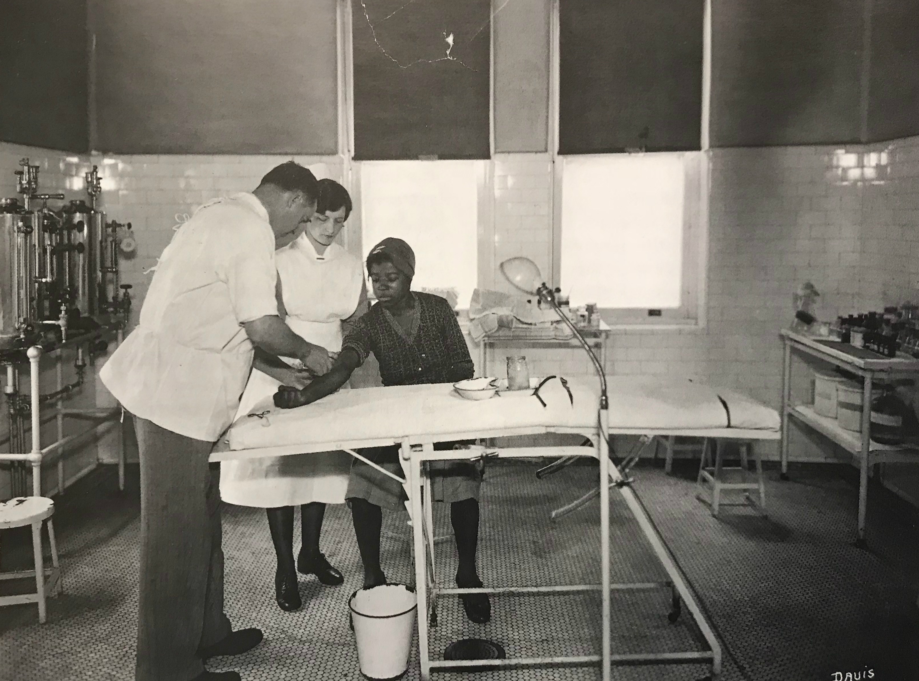 patient