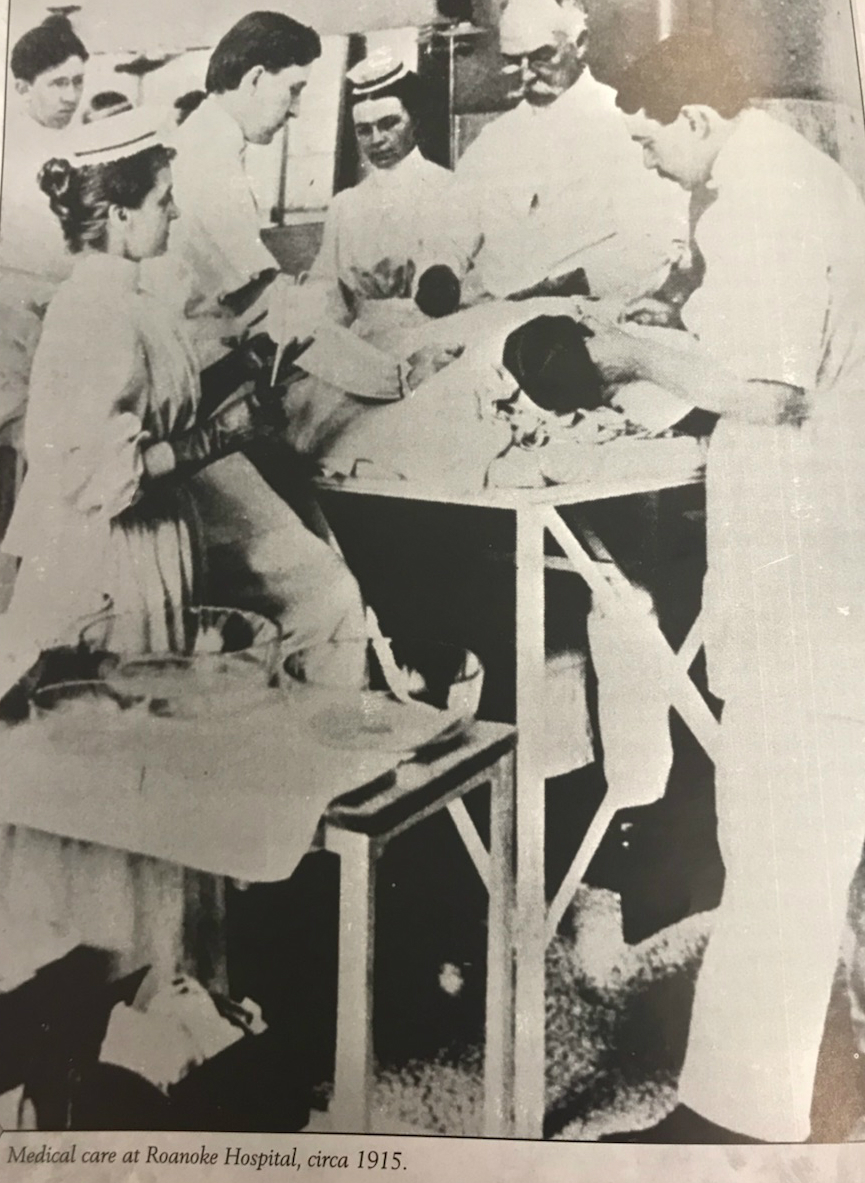 nursing