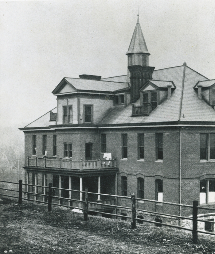 Roanoke Hospital