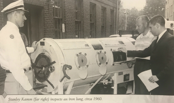 iron lung
